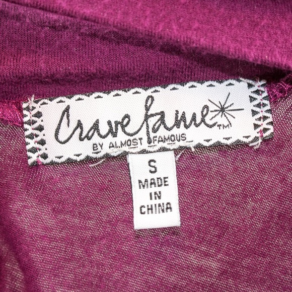 Cut Out Top - Picture 4 of 4